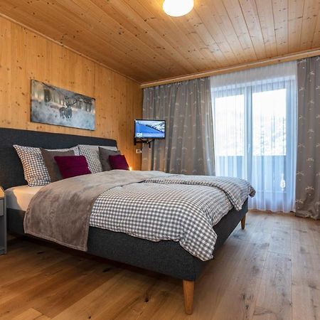 Pension Hanslhof Kaprun Eksteriør bilde