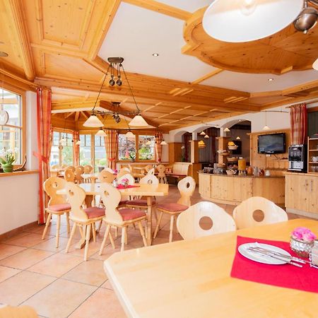 Pension Hanslhof Kaprun Eksteriør bilde