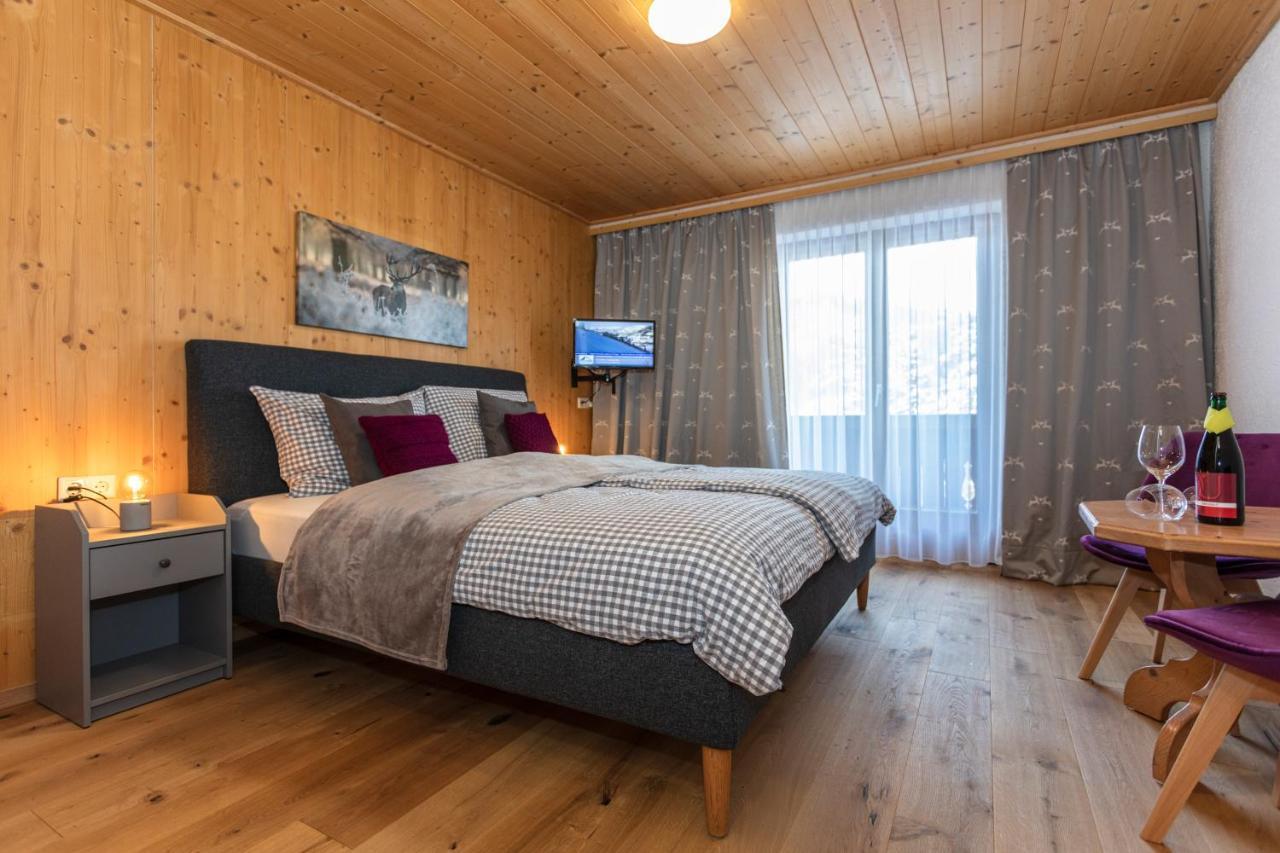 Pension Hanslhof Kaprun Eksteriør bilde
