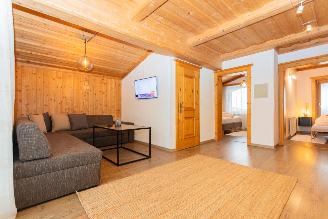 Pension Hanslhof Kaprun Eksteriør bilde