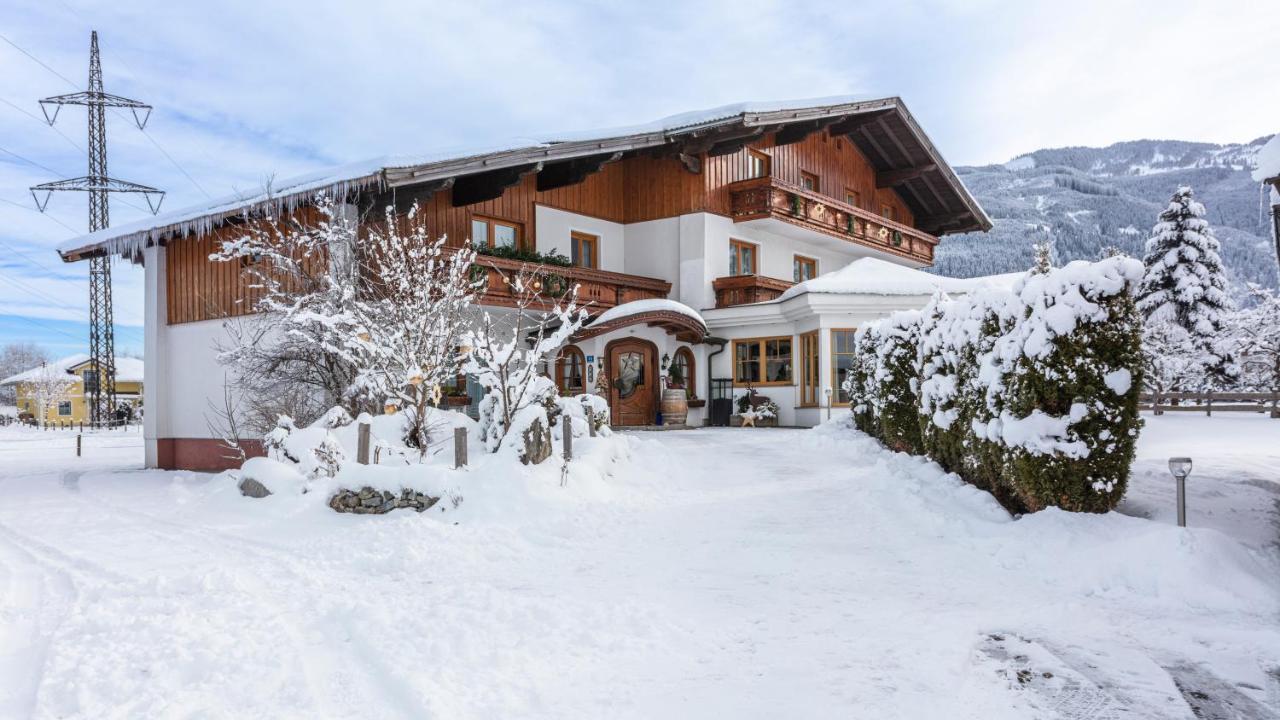 Pension Hanslhof Kaprun Eksteriør bilde