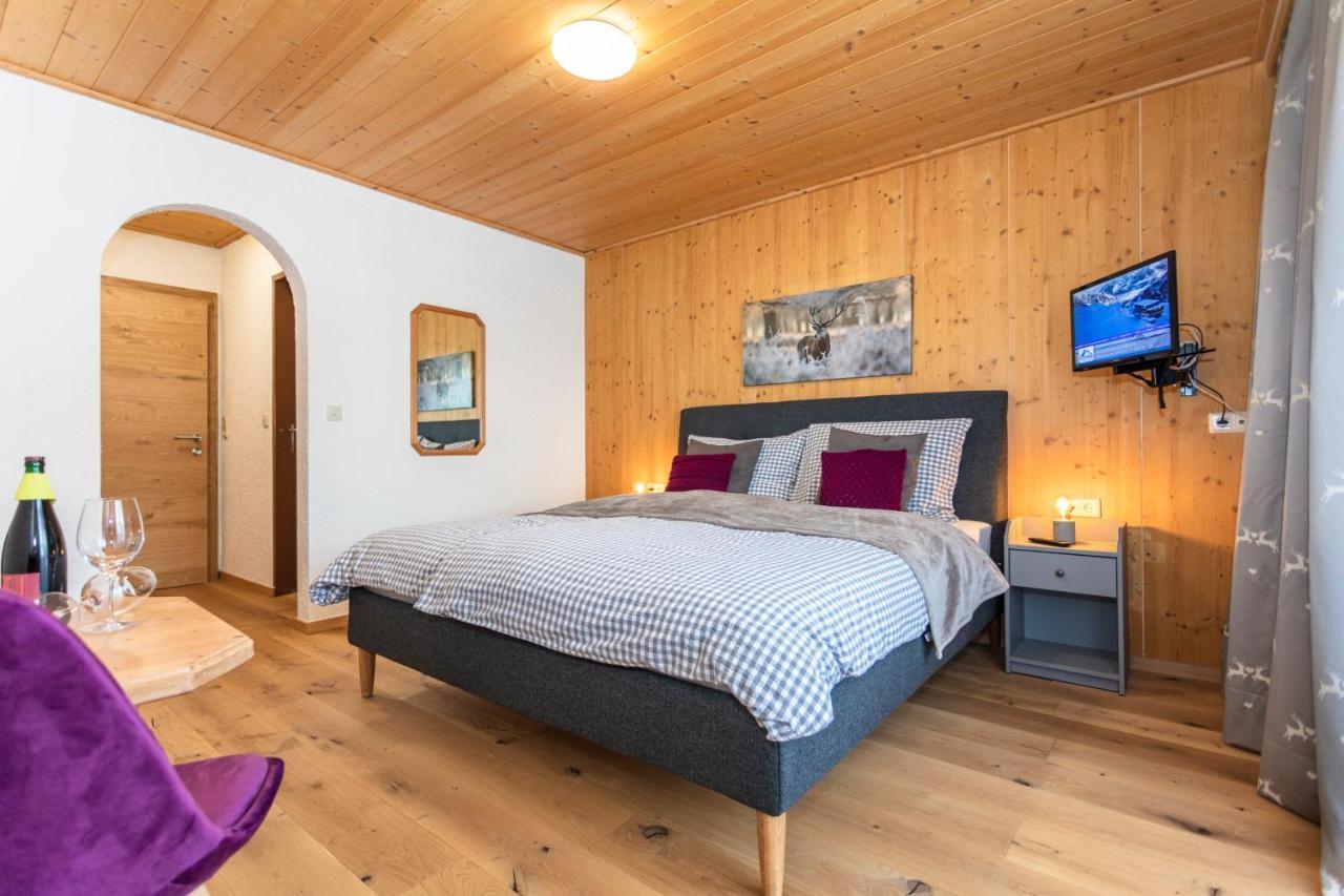 Pension Hanslhof Kaprun Eksteriør bilde