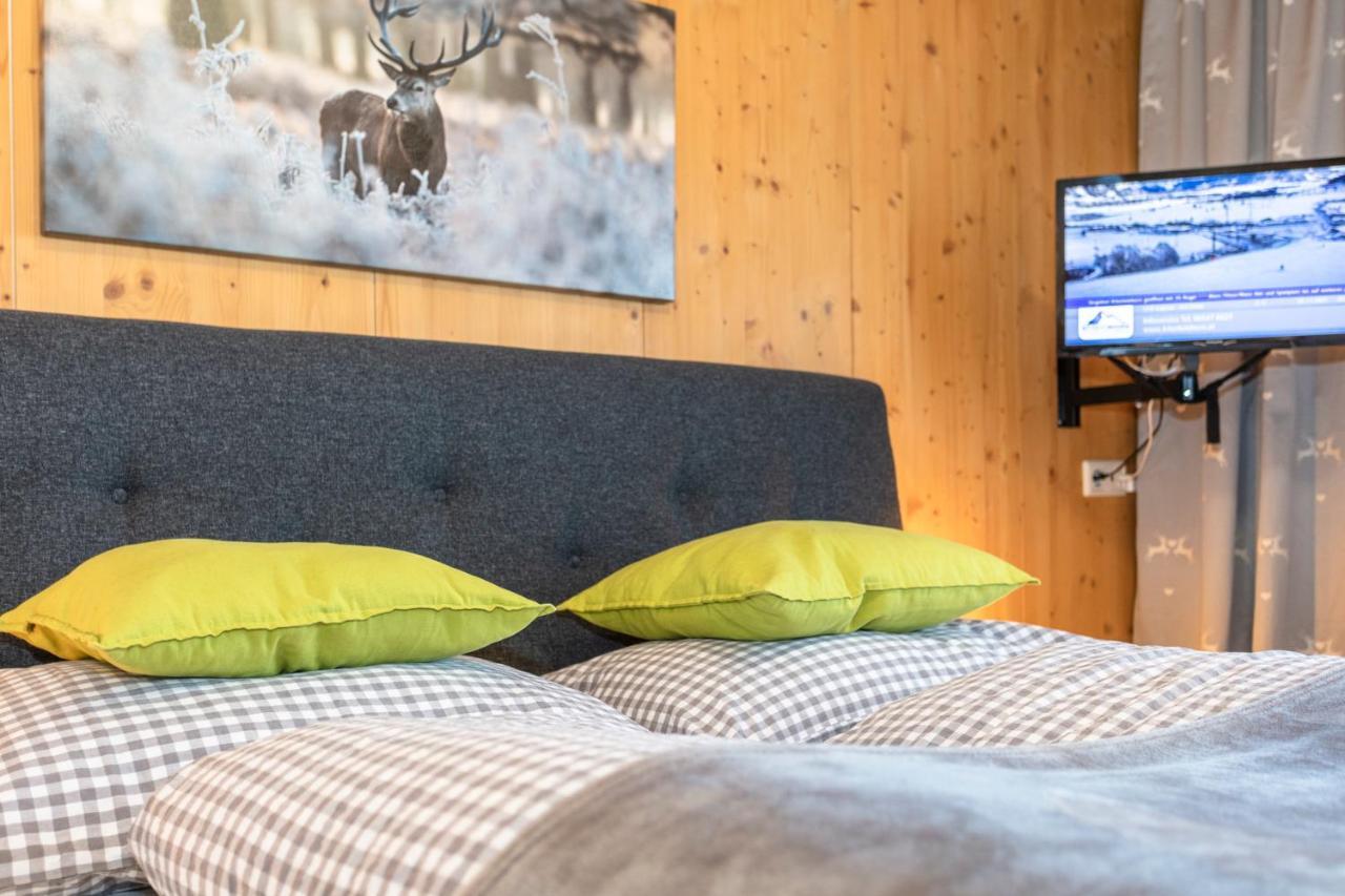 Pension Hanslhof Kaprun Eksteriør bilde