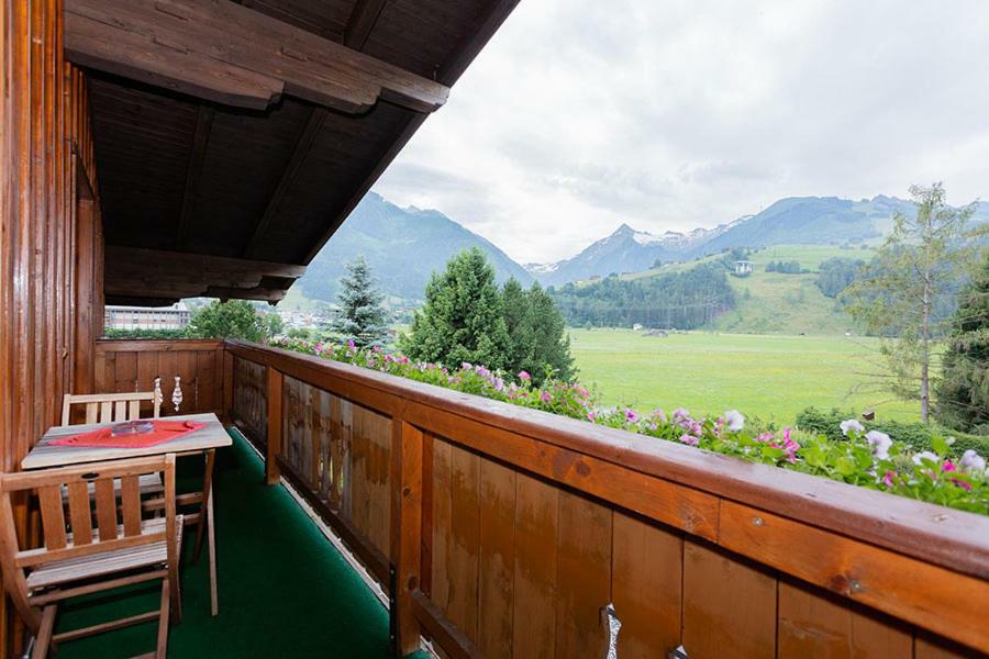 Pension Hanslhof Kaprun Eksteriør bilde