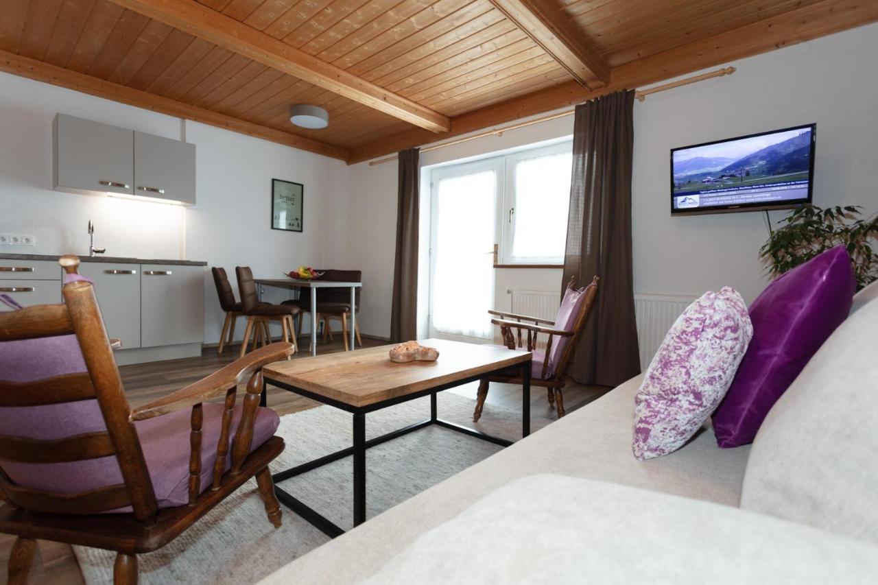 Pension Hanslhof Kaprun Eksteriør bilde